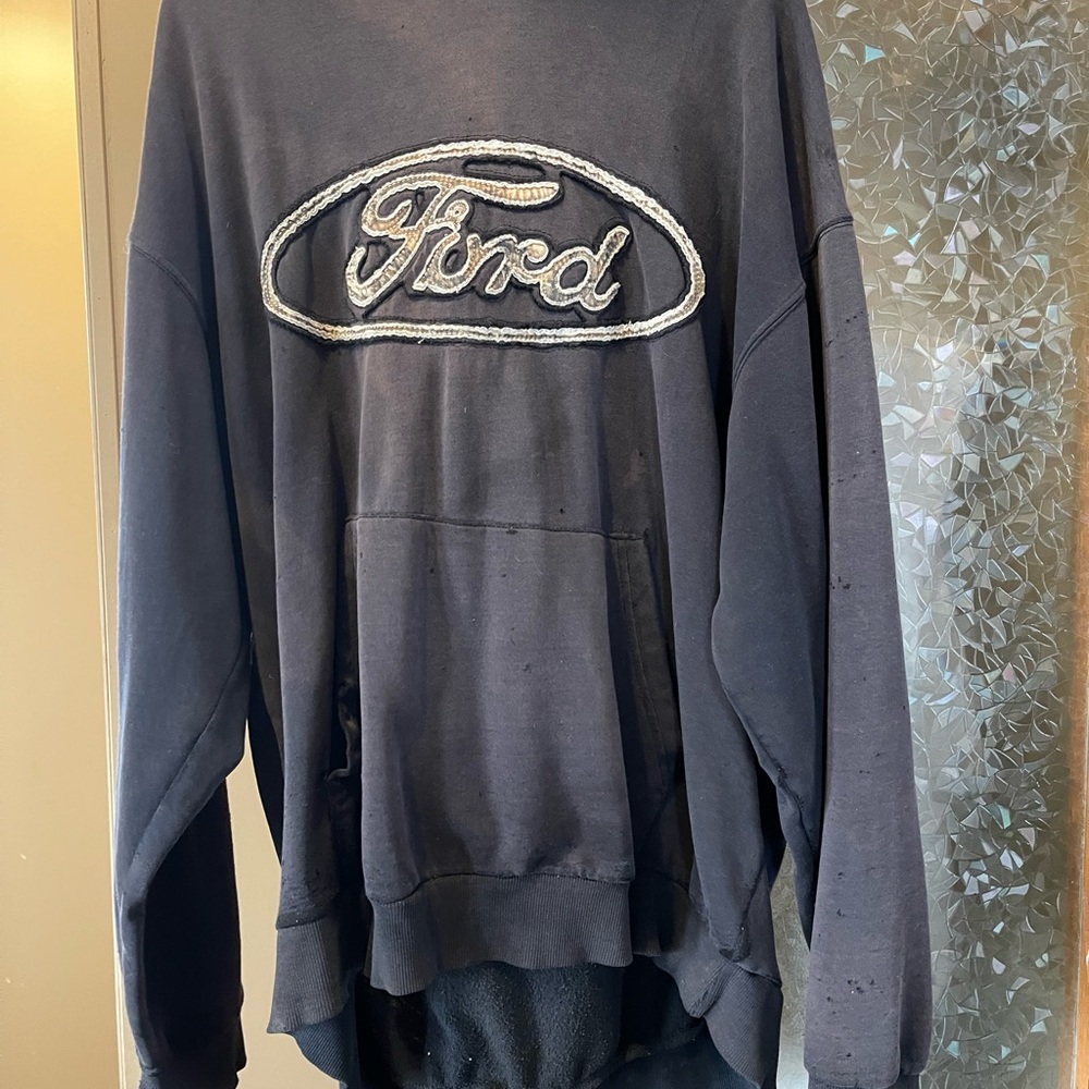Ford Men's Hoodie